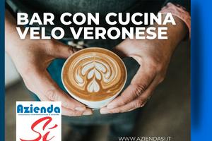 Bar paninoteca ottimi incassi 31R