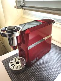 Bialetti Diva (modello CF70) in colorazione rossa.