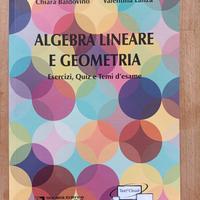 Esercizi Algebra Lineare e Geometria