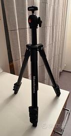 Treppiede Manfrotto Compact Light