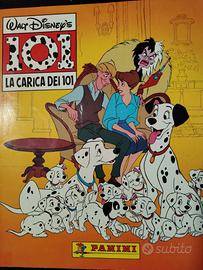 Album di figurine La Carica dei 101