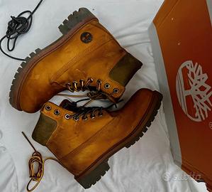 Timberland premium 6 inch stivali