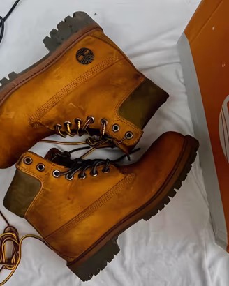 Timberland premium 6 inch stivali