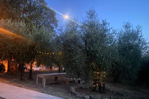 Appartamento campagna toscana