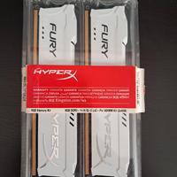 Hyper Fury DDR3 RAM 8Gb (2x4Gb)