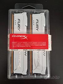 Hyper Fury DDR3 RAM 8Gb (2x4Gb)