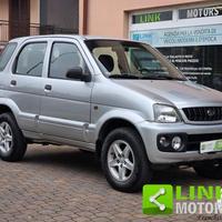 DAIHATSU Terios 1.3i 16V 4WD GPL