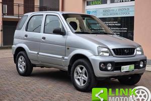 DAIHATSU Terios 1.3i 16V 4WD GPL