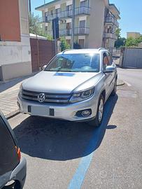 Volkswagen Tiguan 2.0 Tdi Bluemotion