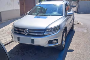 Volkswagen Tiguan 2.0 Tdi Bluemotion
