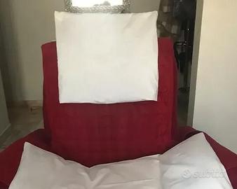 COPERTA ORGONICA 45 x 45 cm di Wilhelm Reich