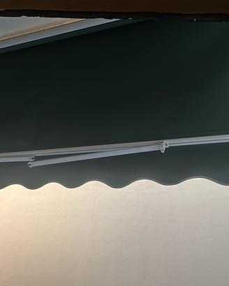 Tenda da sole a caduta