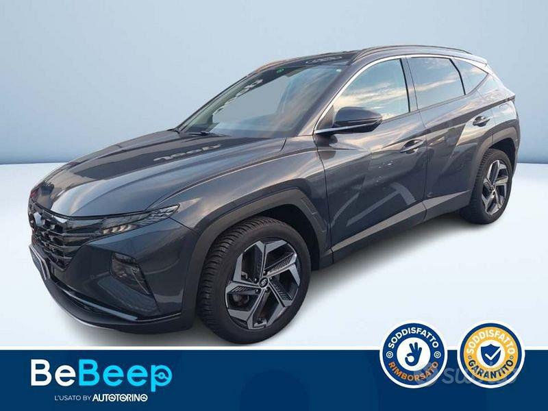 Hyundai Tucson 3ª serie