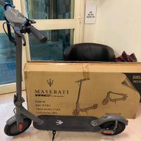 Monopattino Maserati mc scooter