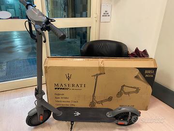 Monopattino Maserati mc scooter