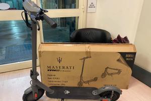 Monopattino Maserati mc scooter