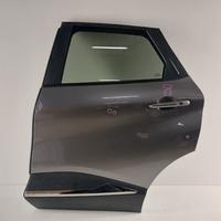 Porta post sx RENAULT CAPTUR I '13