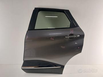 Porta post sx RENAULT CAPTUR I '13