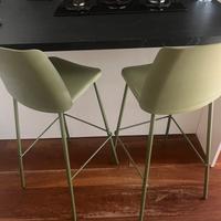 Coppia Sgabelli penisola  cucina/bar