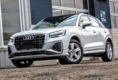 Audi Q2 35 1.5 tfsi S line edition s-tronic