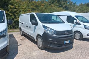FIAT TALENTO PASSO LUNGO AUTOCARRO 3 POSTI