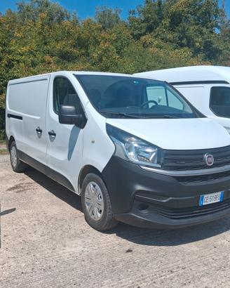 FIAT TALENTO PASSO LUNGO AUTOCARRO 3 POSTI