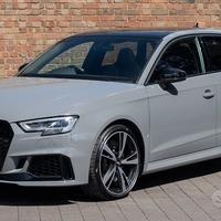 Ricambi Audi RS3 2019