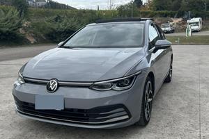 Golf 8 style, full optional.