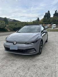 Golf 8 style, full optional.