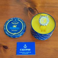 Calypso orologio uomo