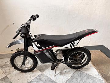 Moto Elettrica Bambino Razor