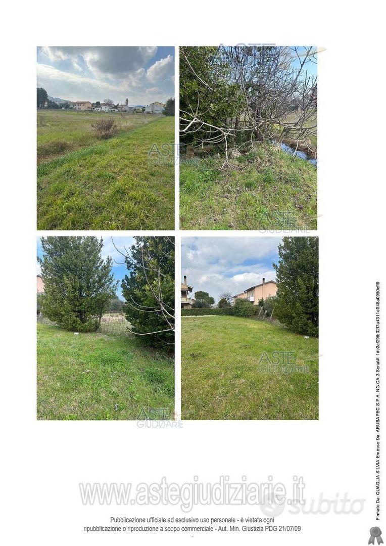 Terreno Agricolo Loreto [A4356807] - Vista 5