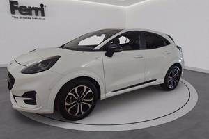 FORD Puma 1.0 ecoboost h ST-Line s&s 125cv auto