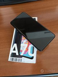 Smartphone samsung A70