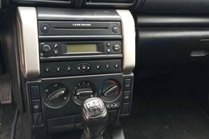  Land rover Freelander 2006