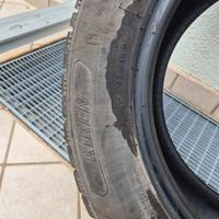 N.4 pneumatici invernali Riken 215/65 R17 99V