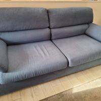 Divano-letto in buono stato L:200 cm P:95 cm