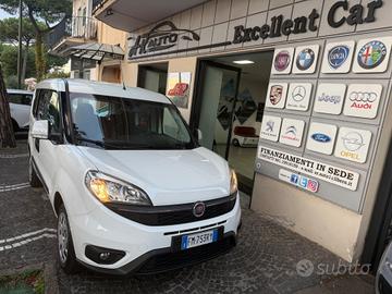 Fiat Doblo Doblò 1.4 T-Jet Natural Power PL-TN Car