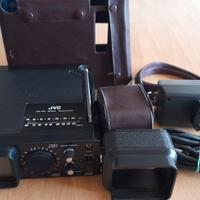 Radio televisione JVC vintage anni 70 per collezio