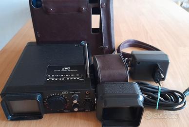 Radio televisione JVC vintage anni 70 per collezio