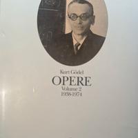 Kurt Godel - OPERE - vol 2 1938 - 1974