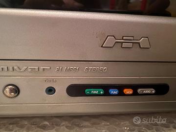 Televisore Mivar 20 p