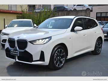 BMW X3 xDrive20d 48V MSport Pro MHEV 48V HYBRID