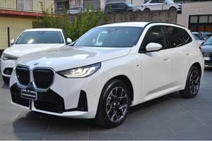 BMW X3 xDrive20d 48V MSport Pro MHEV 48V HYBRID