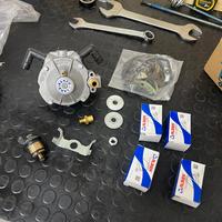 Riduttore Gpl Landi 4 iniettori