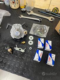 Riduttore Gpl Landi 4 iniettori