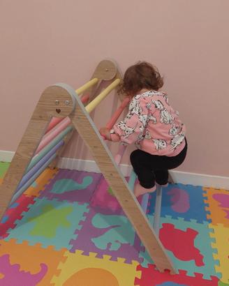 Triangolo di Pikler Sklum