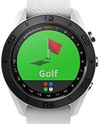 Garmin Approach S60 GPS Golf – Come Nuovo