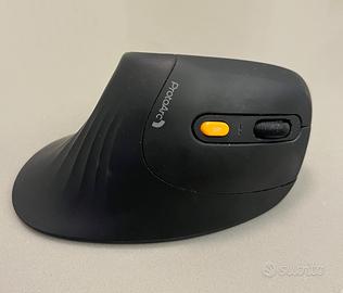 ProtoArc EM11 NL Mouse Ergonomico Wireless