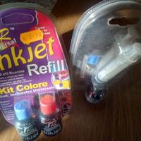 Inchiostro Stampante Inkjet Refill JR universale